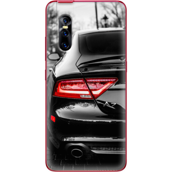

Силиконовый чехол BoxFace Vivo V15 Pro Audi A7 (37608-up503)