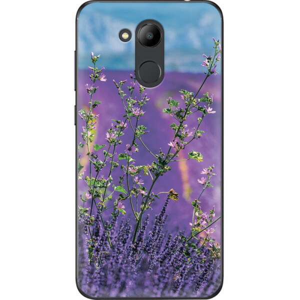 

Силиконовый чехол BoxFace Huawei Honor 6C Pro Lavender Field (33132-up2246)