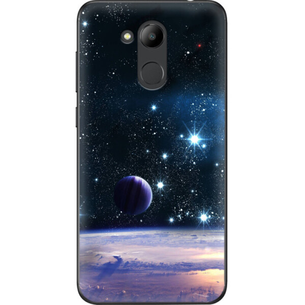 

Силиконовый чехол BoxFace Huawei Honor 6C Pro Space Landscape (33132-up425)