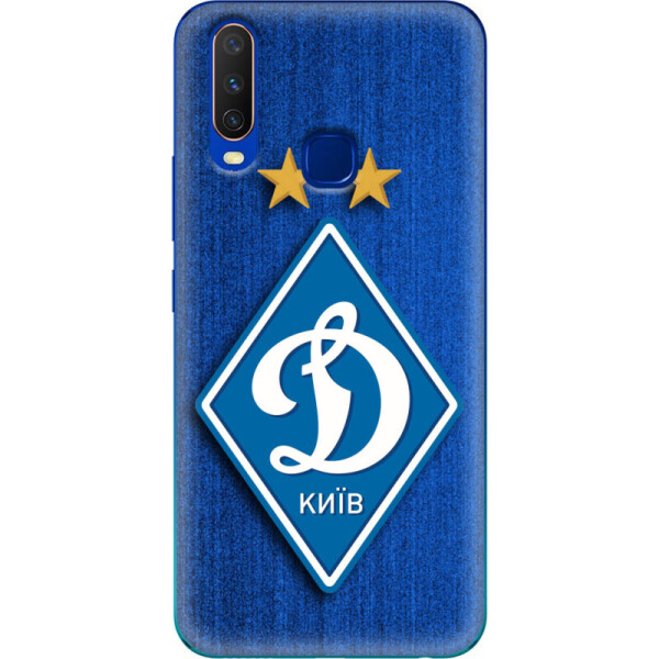 

Силиконовый чехол BoxFace Vivo Y15 Динамо Киев (37601-up274)