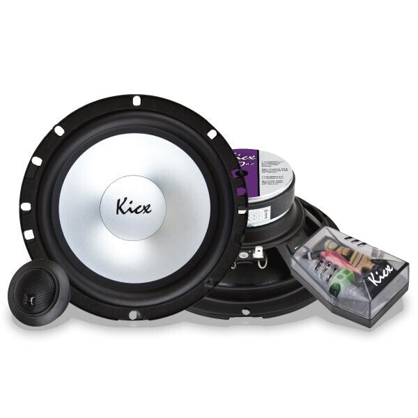 

Автоакустика Kicx PD 6.2 (03108)