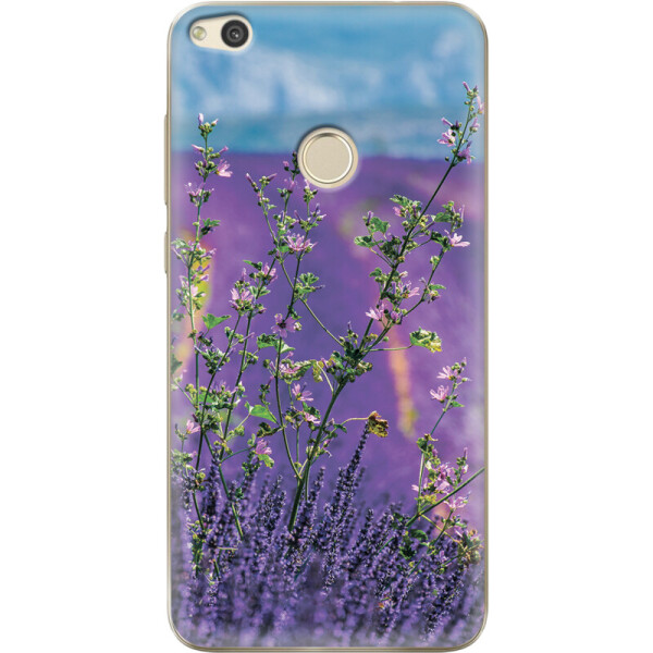 

Силиконовый чехол BoxFace Huawei Honor 8 Lite Lavender Field (33397-up2246)