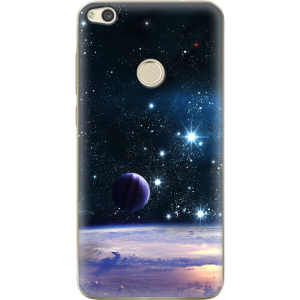 

Силиконовый чехол BoxFace Huawei Honor 8 Lite Space Landscape (33397-up425)