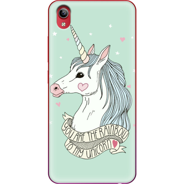 

Силиконовый чехол BoxFace Vivo Y91C My Unicorn (37623-up682)
