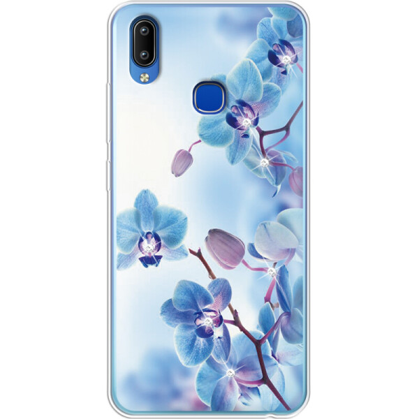 

Силиконовый чехол BoxFace Vivo Y93 Lite Orchids (37617-rs16)