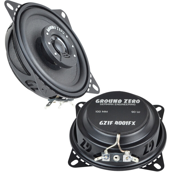 

Автоакустика Ground Zero GZIF 4001FX (25241)