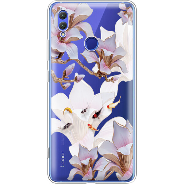 

Силиконовый чехол BoxFace Huawei Honor Note 10 Chinese Magnolia (35678-cc1)