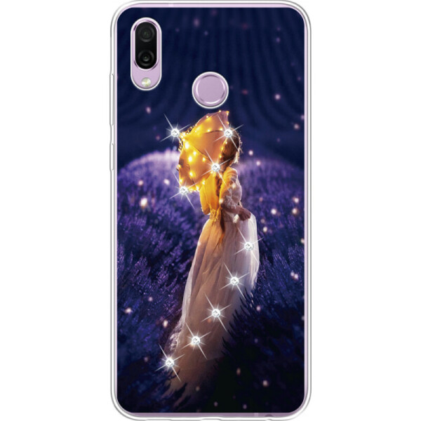 

Силиконовый чехол BoxFace Huawei Honor Play Girl with Umbrella (35339-rs20)