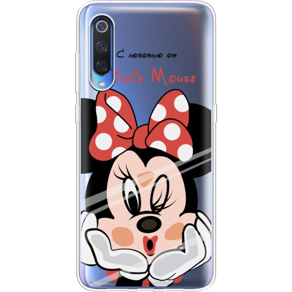 

Силиконовый чехол BoxFace Xiaomi Mi 9 SE Lady M (36447-cc59)