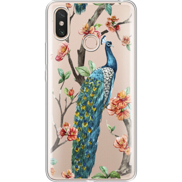 

Силиконовый чехол BoxFace Xiaomi Mi Max 3 Pavlin (34888-cc5)