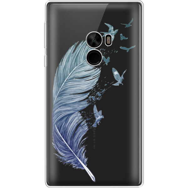 

Силиконовый чехол BoxFace Xiaomi Mi Mix Feather (27295-cc38)