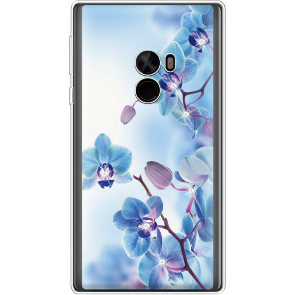 

Силиконовый чехол BoxFace Xiaomi Mi Mix Orchids (27295-rs16)