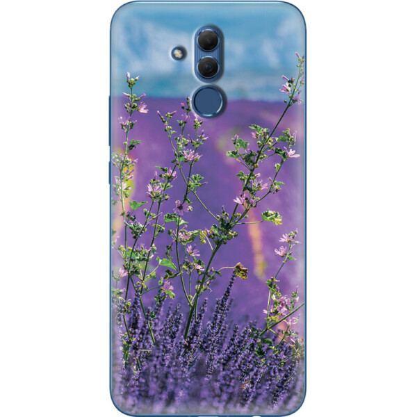 

Силиконовый чехол BoxFace Huawei Mate 20 Lite Lavender Field (38978-up2246)