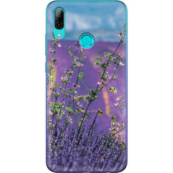 

Силиконовый чехол BoxFace Huawei P Smart 2019 Lavender Field (35788-up2246)
