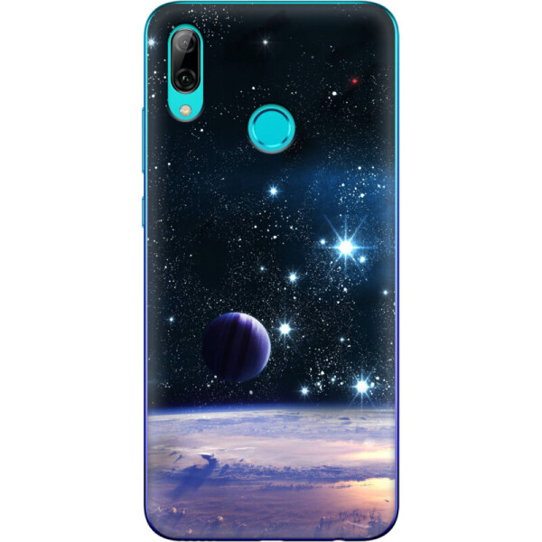 

Силиконовый чехол BoxFace Huawei P Smart 2019 Space Landscape (35788-up425)