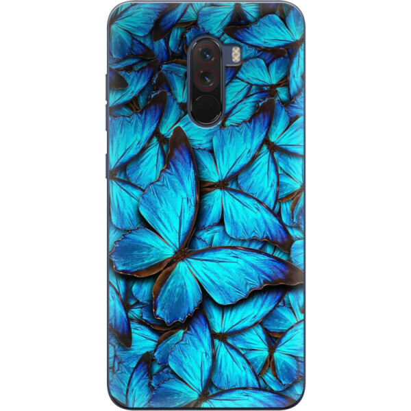 

Силиконовый чехол BoxFace Xiaomi Poco F1 (35251-up1550)