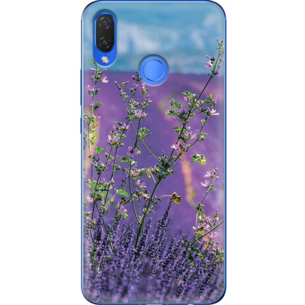 

Силиконовый чехол BoxFace Huawei P Smart Plus Lavender Field (34912-up2246)