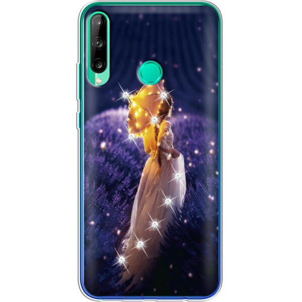 

Силиконовый чехол BoxFace Huawei P40 Lite E Girl with Umbrella (39374-rs20)