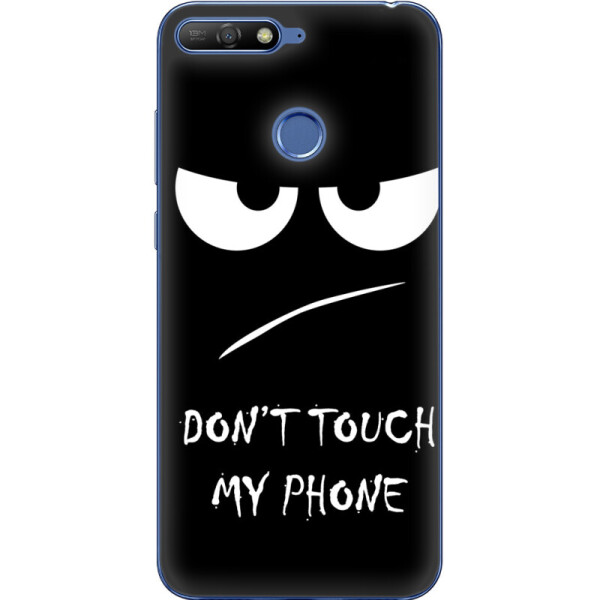 

Силиконовый чехол BoxFace Huawei Y6 Prime 2018 / Honor 7A Pro (33830-up535)