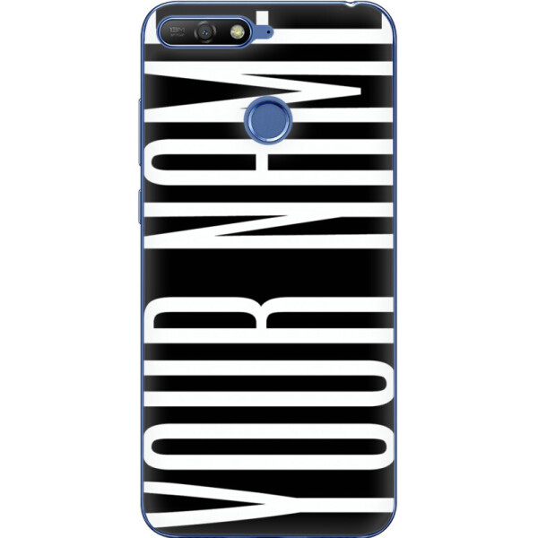 

Силиконовый чехол BoxFace Huawei Y6 Prime 2018 / Honor 7A Pro (33830-up161)