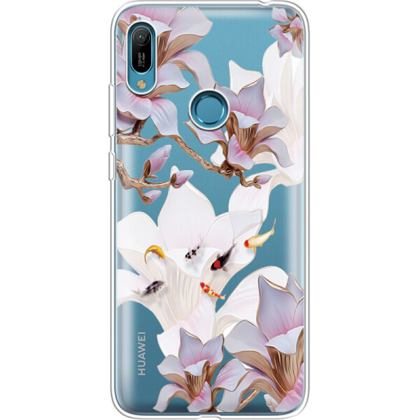 

Силиконовый чехол BoxFace Huawei Y6 Prime 2019 Chinese Magnolia (36648-cc1)