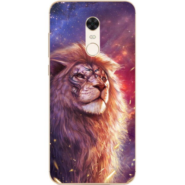 

Силиконовый чехол BoxFace Xiaomi Redmi 5 Plus (32522-up1948)