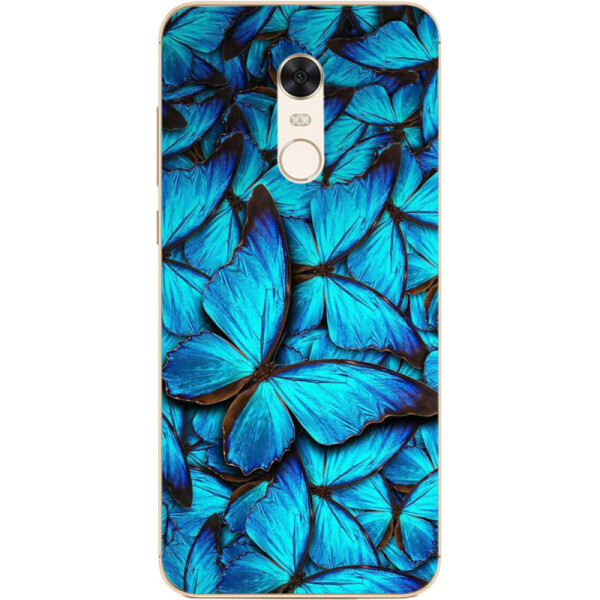 

Силиконовый чехол BoxFace Xiaomi Redmi 5 Plus (32522-up1550)