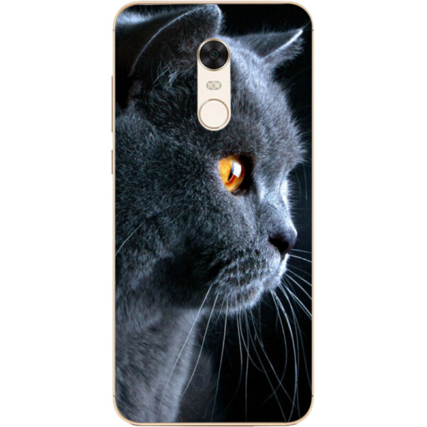

Силиконовый чехол BoxFace Xiaomi Redmi 5 Plus (32522-up1346)