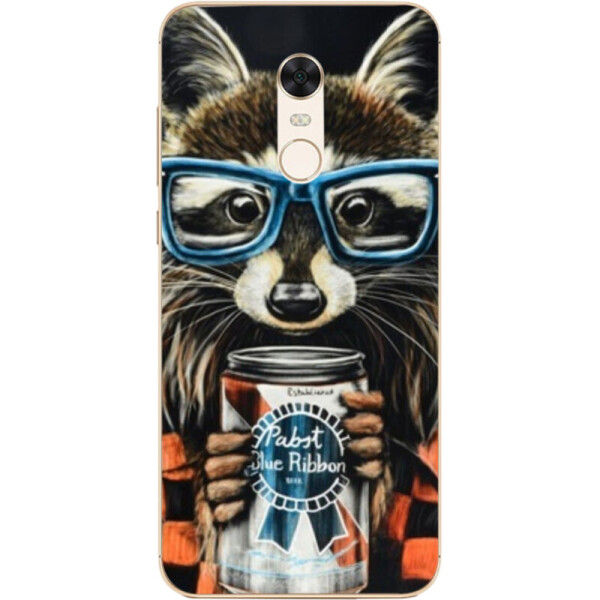 

Силиконовый чехол BoxFace Xiaomi Redmi 5 Plus (32522-up1333)
