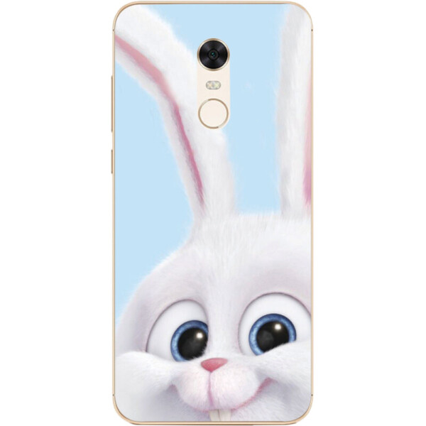 

Силиконовый чехол BoxFace Xiaomi Redmi 5 Plus (32522-up1175)