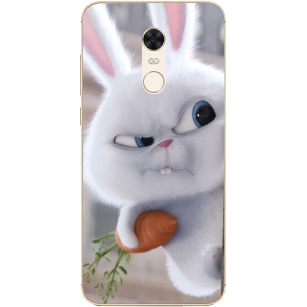 

Силиконовый чехол BoxFace Xiaomi Redmi 5 Plus (32522-up1116)