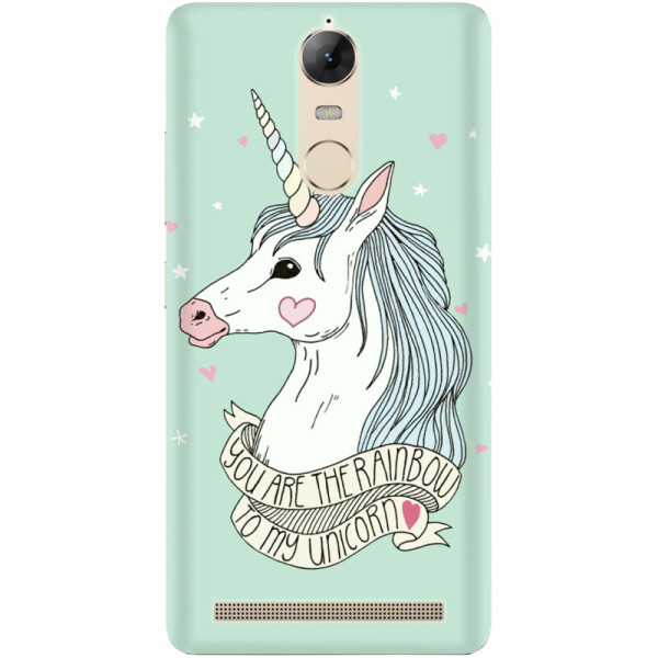 

Силиконовый чехол BoxFace Lenovo A7020 K5 Note Pro My Unicorn (25291-up682)