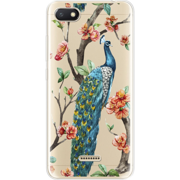 

Силиконовый чехол BoxFace Xiaomi Redmi 6A Pavlin (34811-cc5)