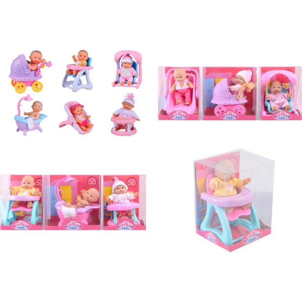 

Пупс A-Toys Детский сад (5301)