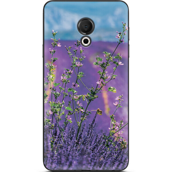 

Силиконовый чехол BoxFace Meizu M15 (15 Lite) Lavender Field (33384-up2246)