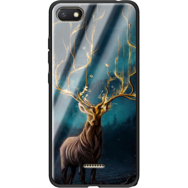 

Защитный чехол Glossy BoxFace Xiaomi Redmi 6A (34811-sk2088)