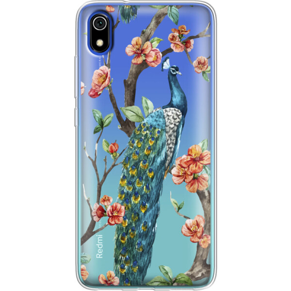 

Силиконовый чехол BoxFace Xiaomi Redmi 7A Pavlin (37400-cc5)