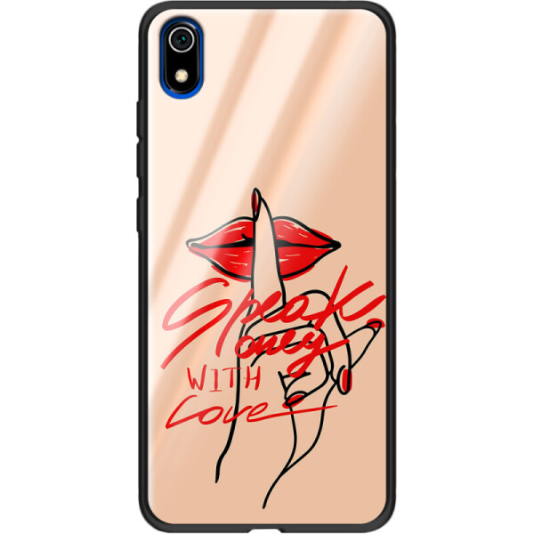 

Защитный чехол Glossy BoxFace Xiaomi Redmi 7A (37400-sk2209)