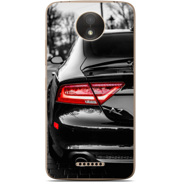 

Силиконовый чехол BoxFace Motorola Moto C Plus XT1723 Audi A7 (31900-up503)