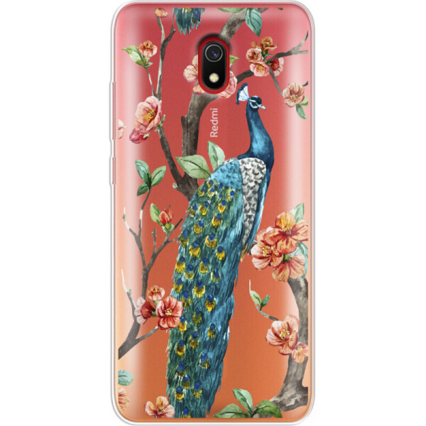 

Силиконовый чехол BoxFace Xiaomi Redmi 8A Pavlin (38341-cc5)