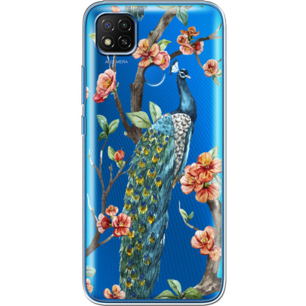 

Силиконовый чехол BoxFace Xiaomi Redmi 9C Pavlin (40879-cc5)