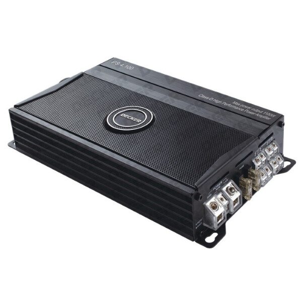 

Усилитель Decker PS 4.100 (59542)