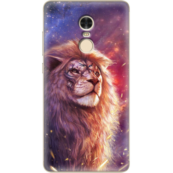 

Силиконовый чехол BoxFace Xiaomi Redmi Note 4 (26611-up1948)