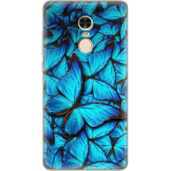 

Силиконовый чехол BoxFace Xiaomi Redmi Note 4 (26611-up1550)