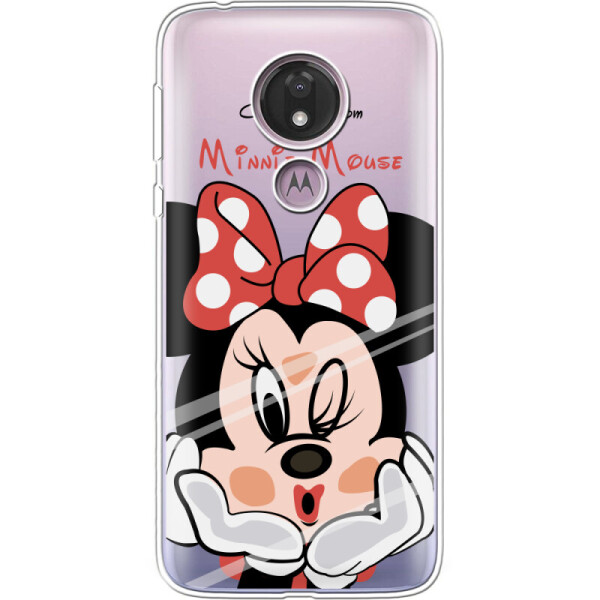 

Силиконовый чехол BoxFace Motorola Moto G7 Power XT1955 Lady M (37198-cc59)