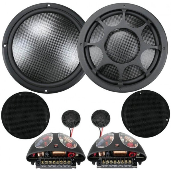 

Автоакустика Morel Virtus Nano 603 Carbon (64062)