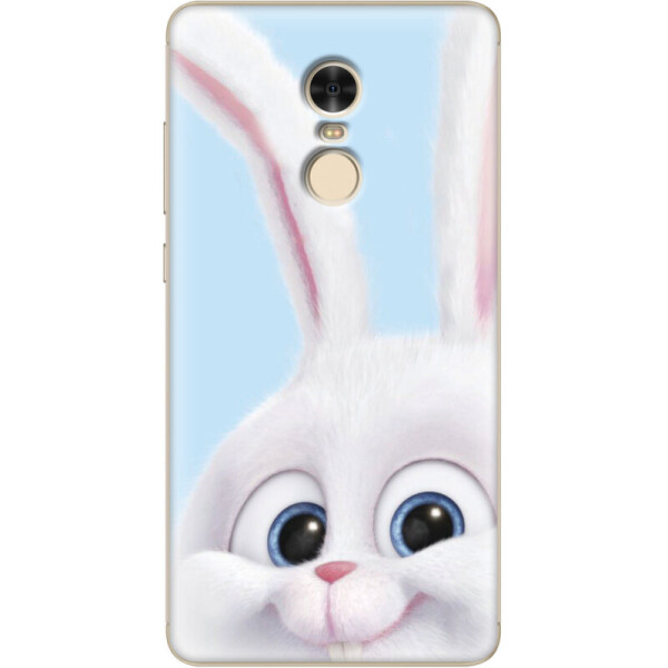 

Силиконовый чехол BoxFace Xiaomi Redmi Note 4 (26611-up1175)
