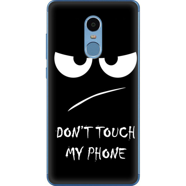 

Силиконовый чехол BoxFace Xiaomi Redmi Note 4x (29368-up535)