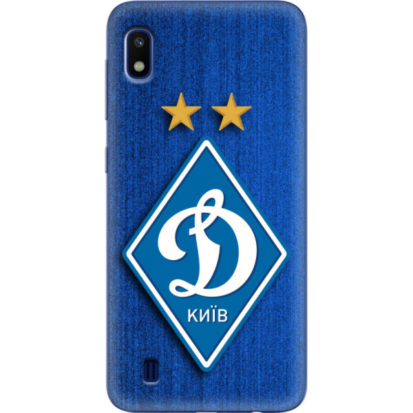 

Силиконовый чехол BoxFace Samsung A105 Galaxy A10 Динамо Киев (36867-up274)