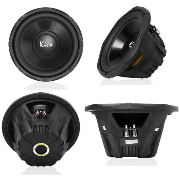 

Сабвуфер Kicx STQ 300 (09295)